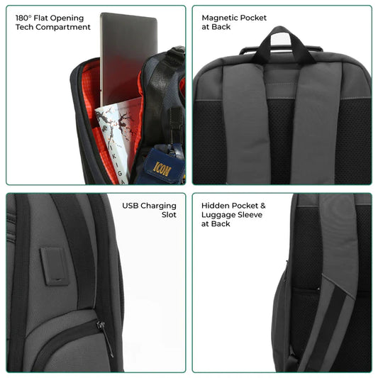 Overnighter Backpack